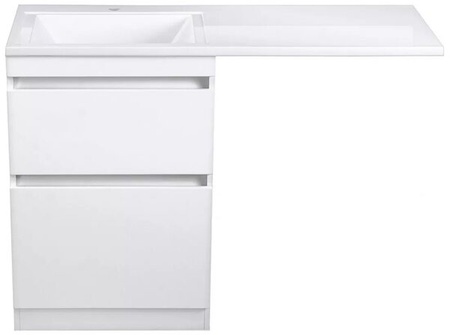 Раковина Style Line Даллас 120х48 СС-00000367 левая